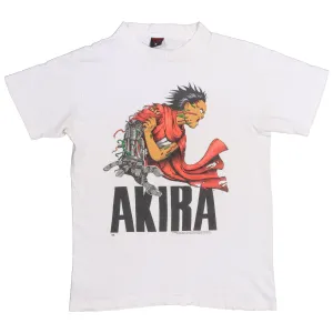 Vintage 1988 AKIRA Graphic T-Shirt featuring Tetsuo Design