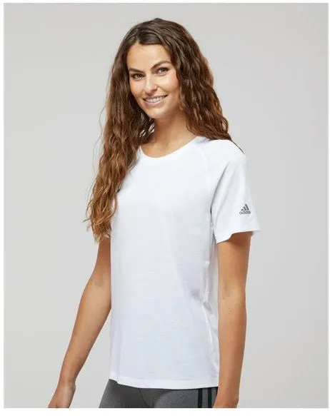 Adidas Ladies Blended T-Shirt