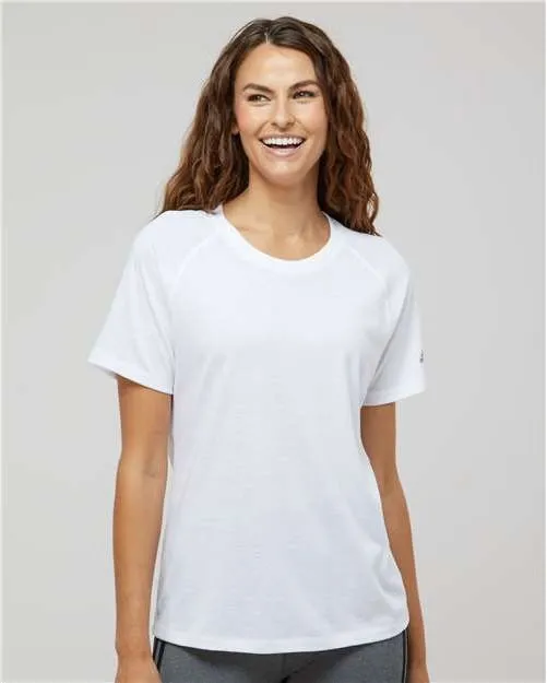 Adidas Ladies Blended T-Shirt