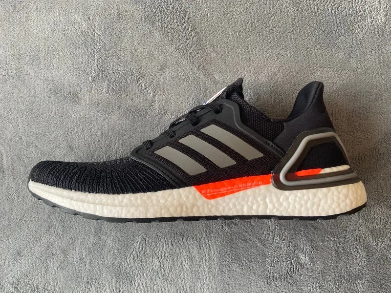 Adidas Ultra Boost 20 NASA Core Black