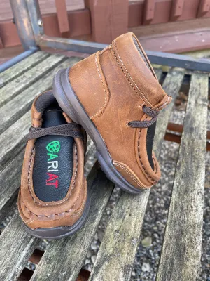 Ariat Toddler's Lil' Stompers Mexico Miguel Casual Shoe A443001502