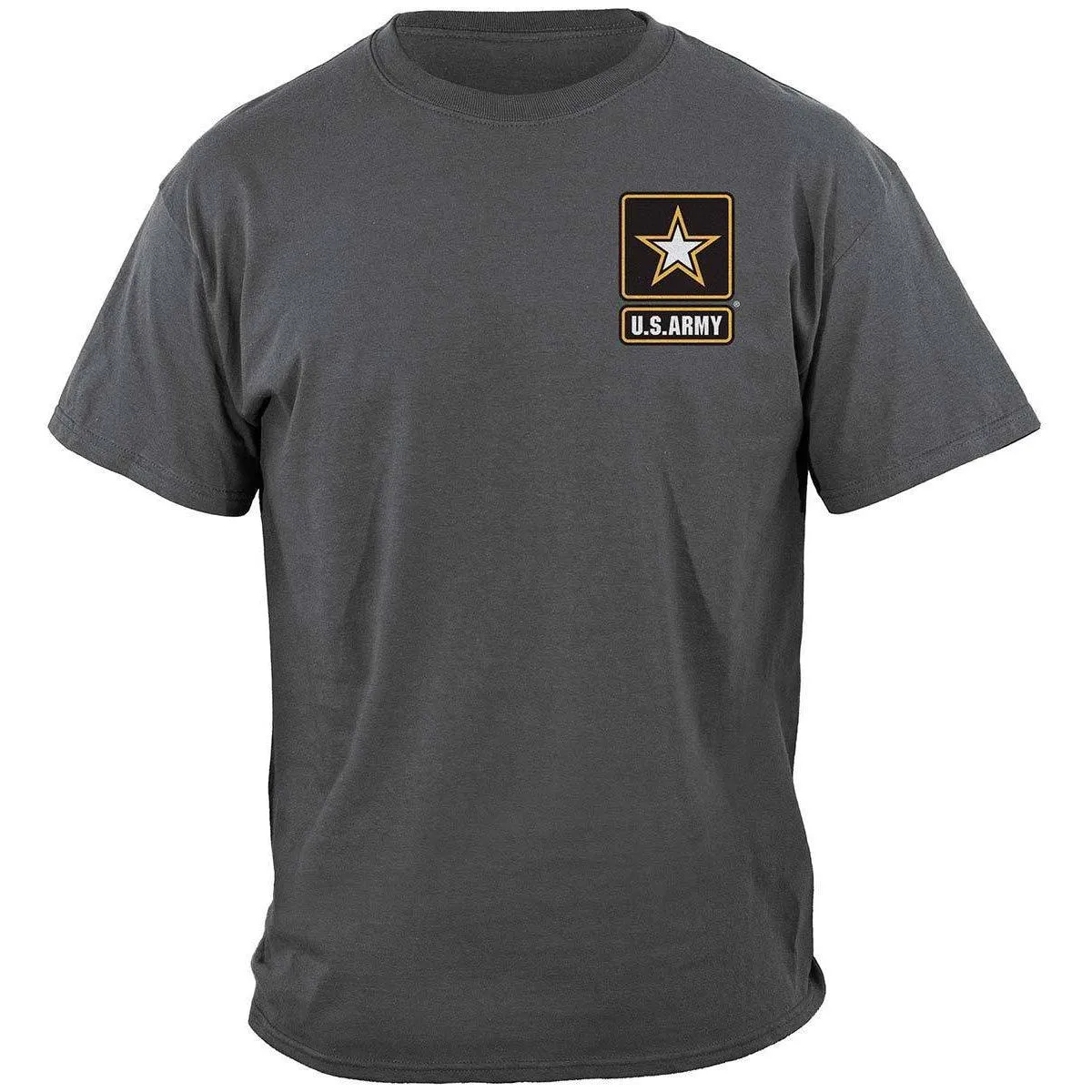 Army These Colors Won't Run T-Shirt