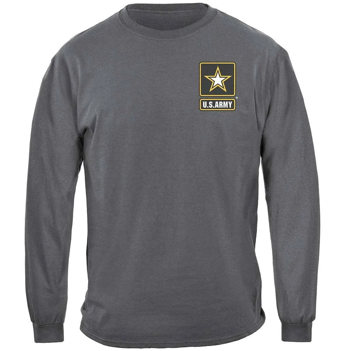 Army These Colors Won't Run T-Shirt