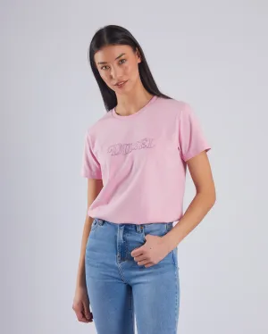 Azzura Tee Cameo Pink