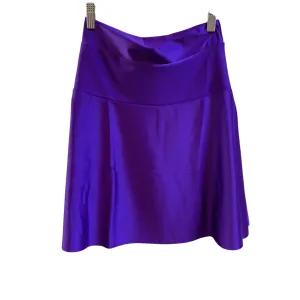 Bella Swim Skorts: Violet 20"