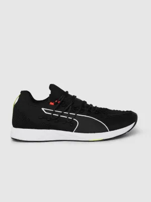 Black SPEED 300 RACER Running Shoes-19106206