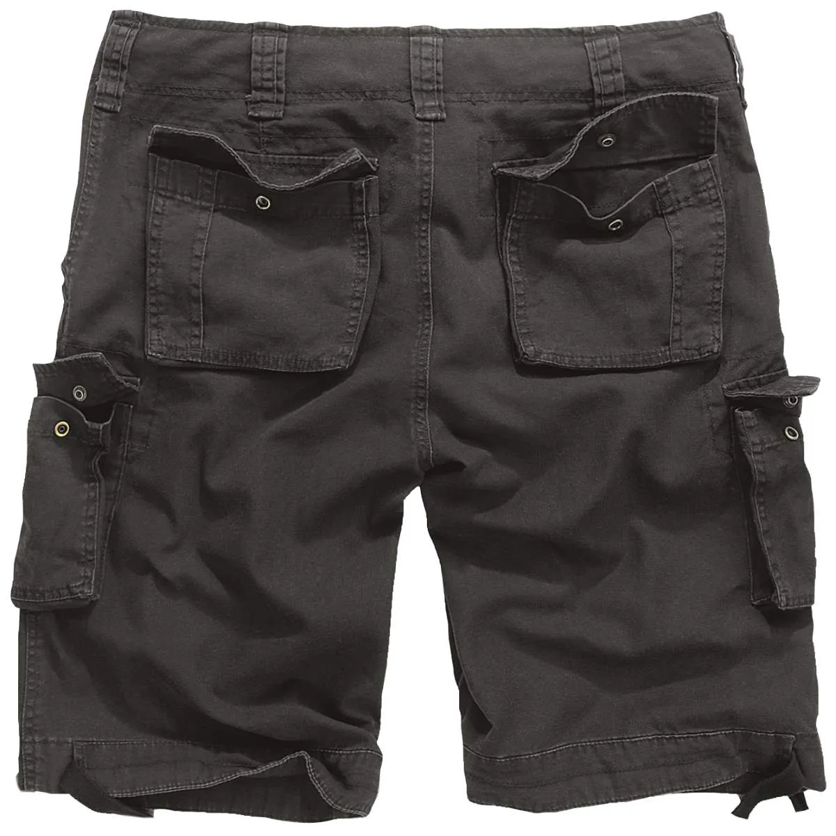 BrandIt Urban Legend Shorts Black