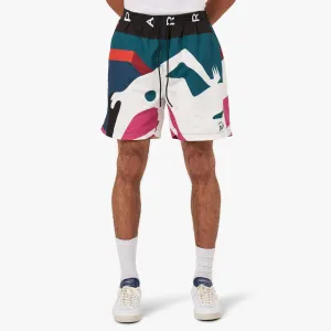 by Parra Beached Swim Shorts / Multi