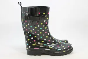 Capelli RBT-3918 Women's Black Multi Boots 8M(ZAP17936)