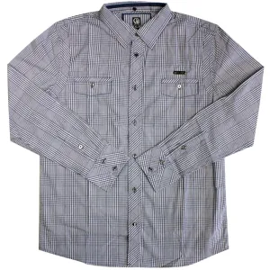 Cavi FCS Long Sleeve Shirt Crown Blue