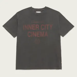 CINEMA TEE BLACK