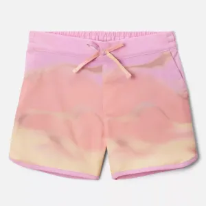 Columbia Salmon Rose Undercurrent Sandy Shores Toddler Boardshort