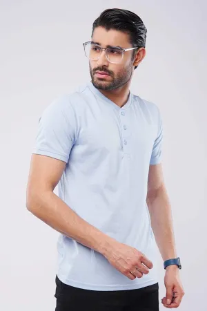 Cool Breeze Henley T-shirt