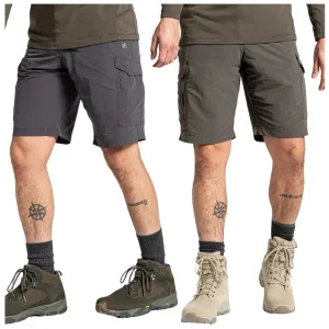 Craghoppers Mens NosiLife Cargo II Shorts