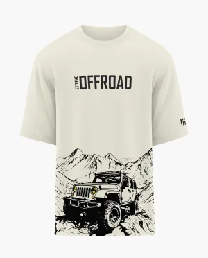 EXTREME OFFROAD Oversized T-Shirt