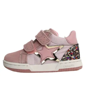 Falcotto Zeld Vl Girl's Casual Shoes - Cipria/Multi