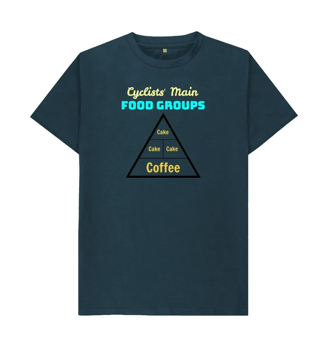 Food Groups T-Shirt