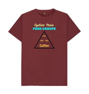 Food Groups T-Shirt