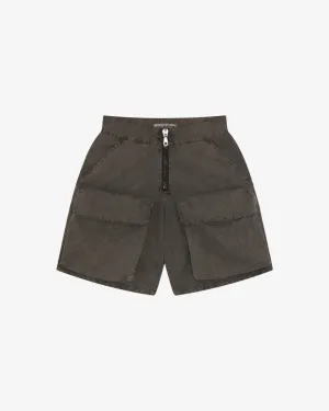 GARMENT DYED COMBAT SHORTS