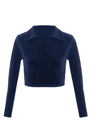 Gio Top Navy