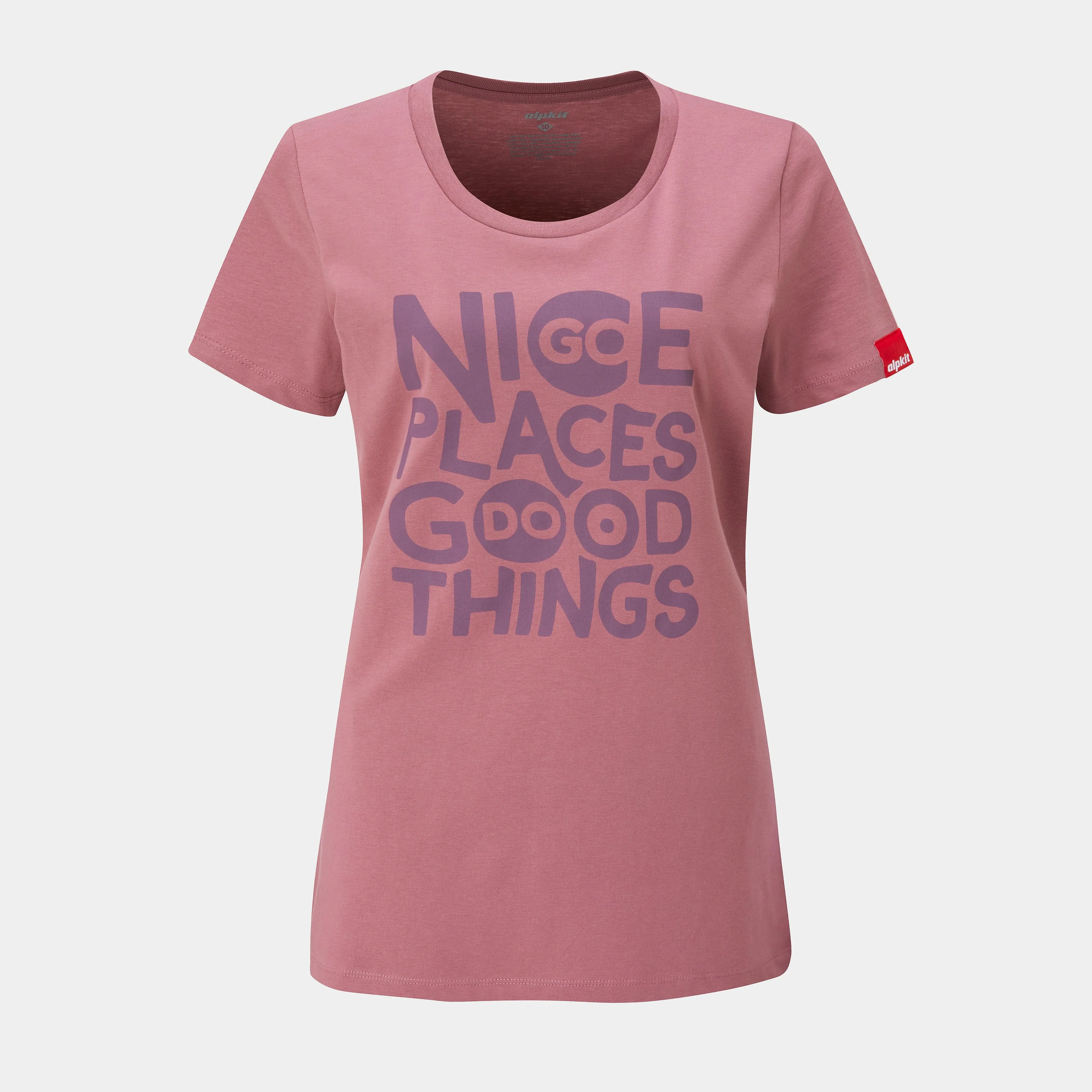 Go Nice Places Do Good Things [Womens]