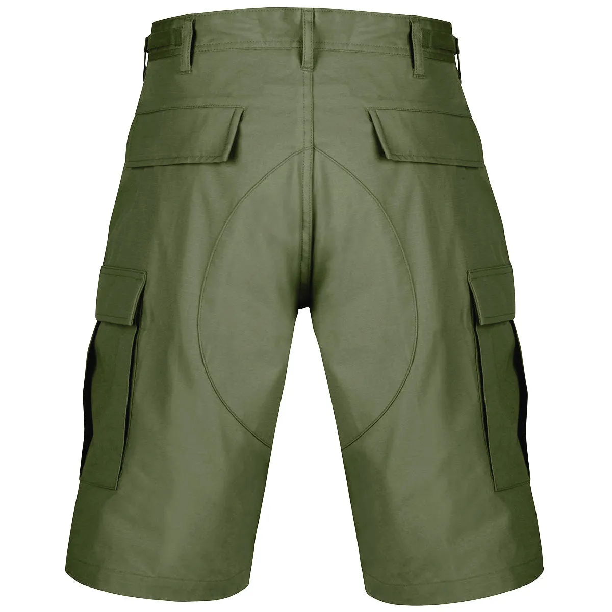 Helikon BDU Shorts Ripstop Olive Green