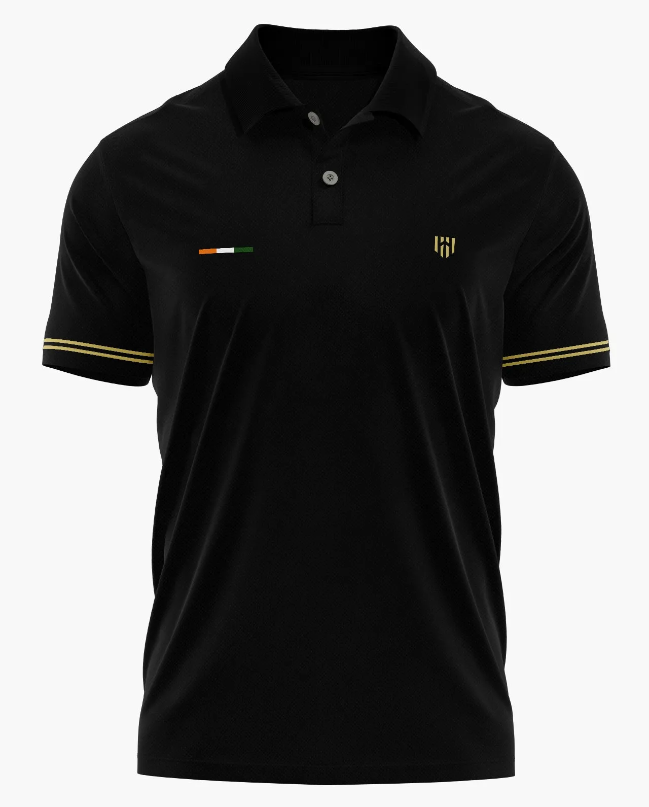 INDIA INDEPENDENCE Polo T-Shirt