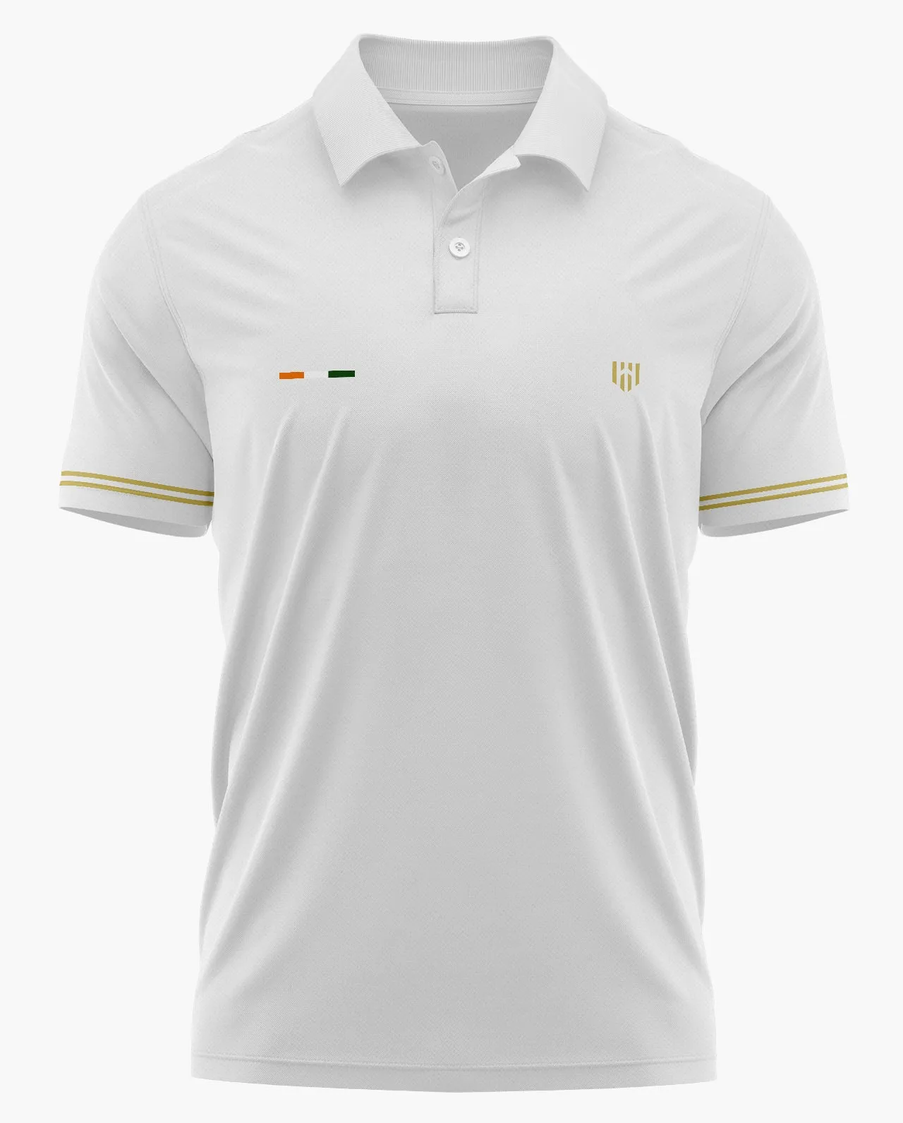 INDIA INDEPENDENCE Polo T-Shirt