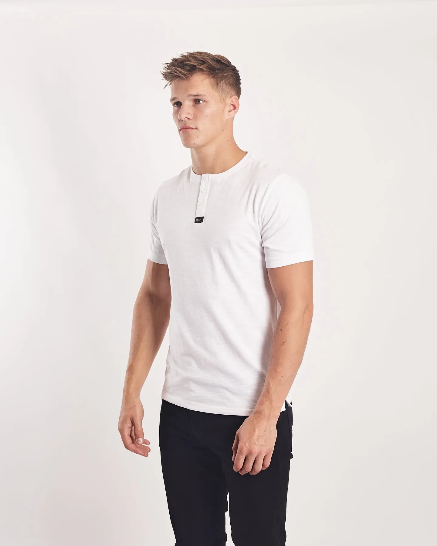 Jerez Tee Dove White