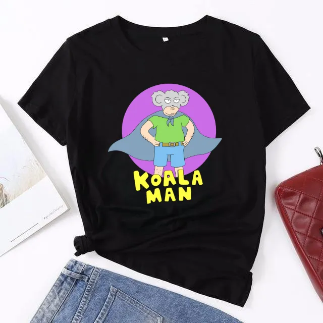 Koala Man T-Shirt