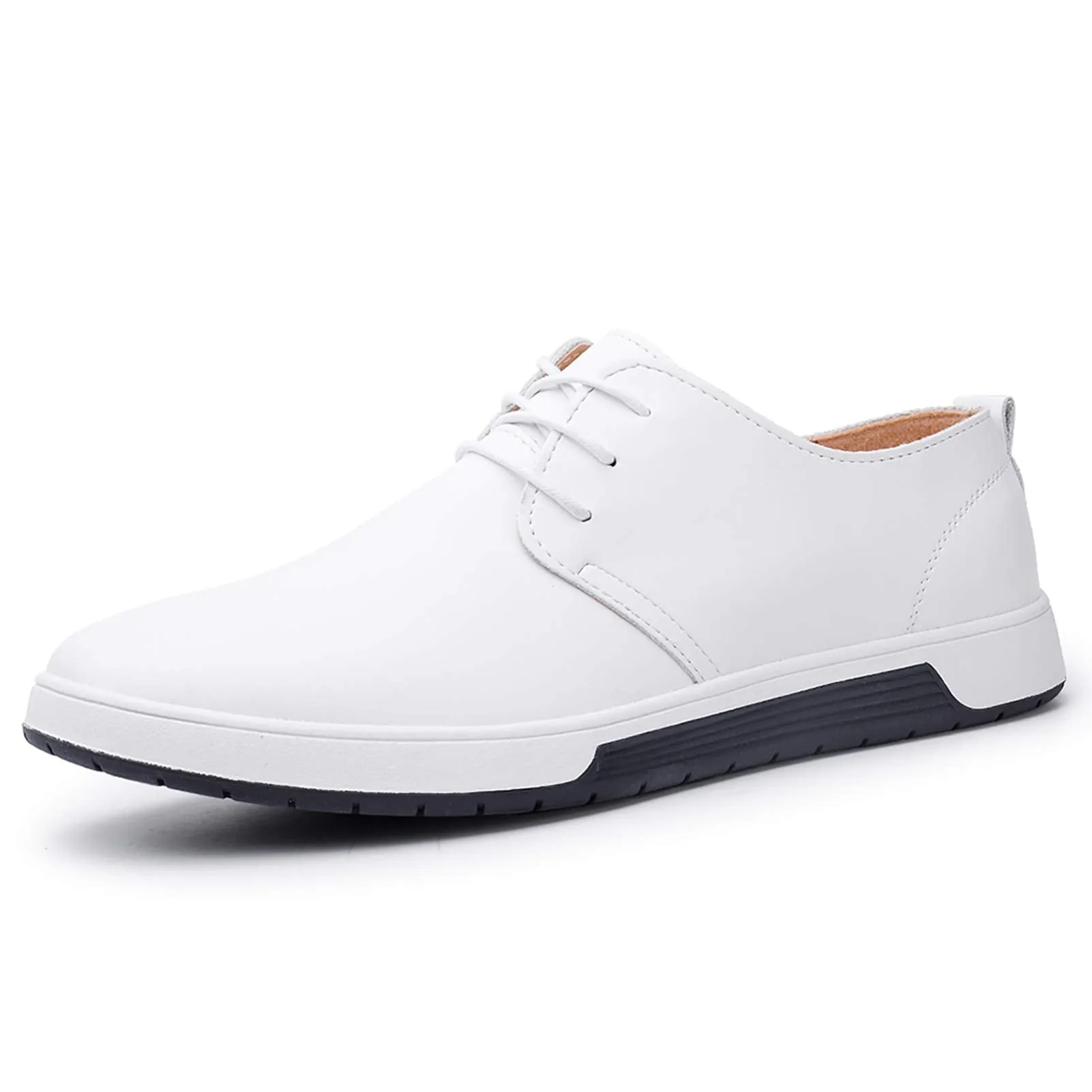 Men's Breathable Flat Casual Oxford Shoes