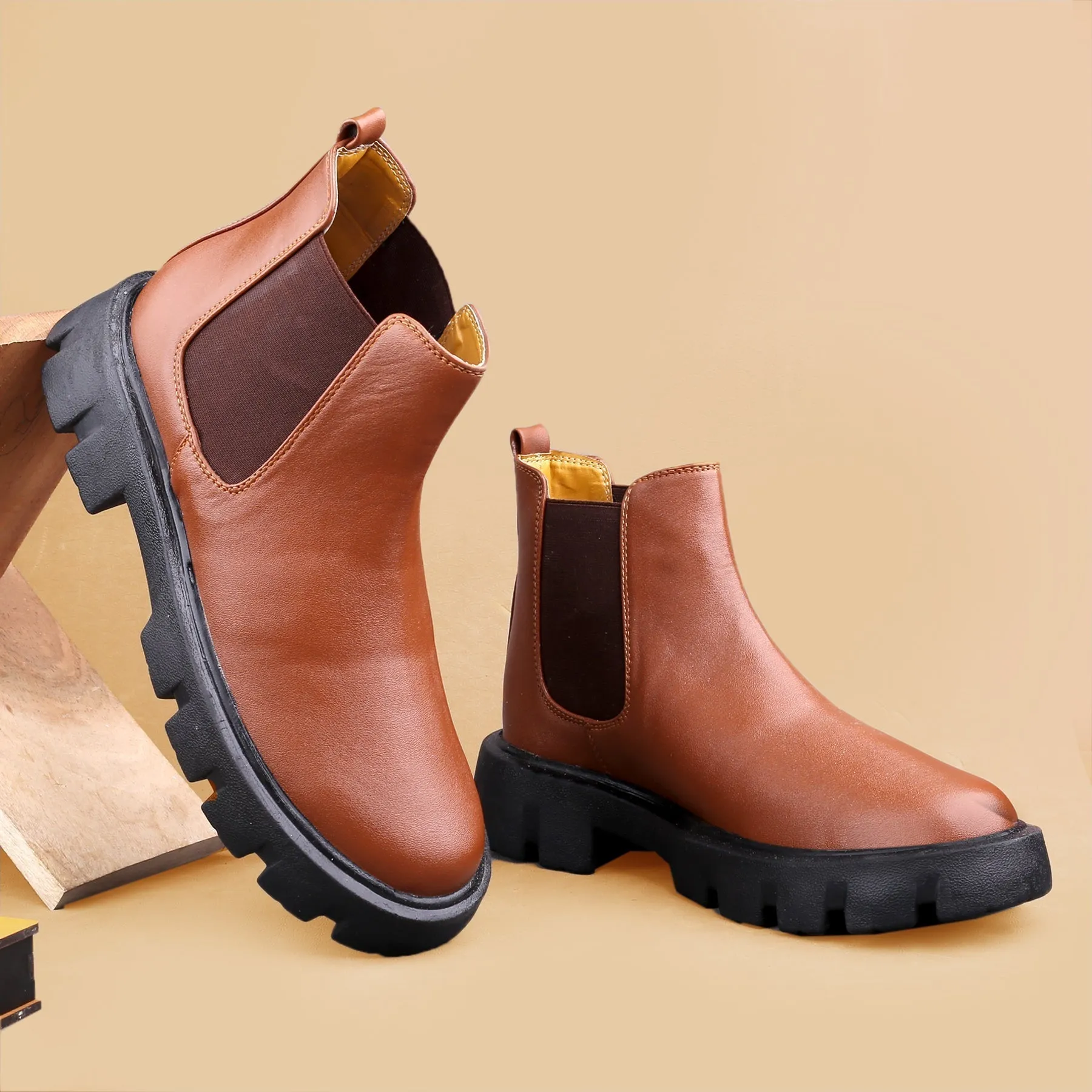 Men's High-end Fashionable Chelsea Boots