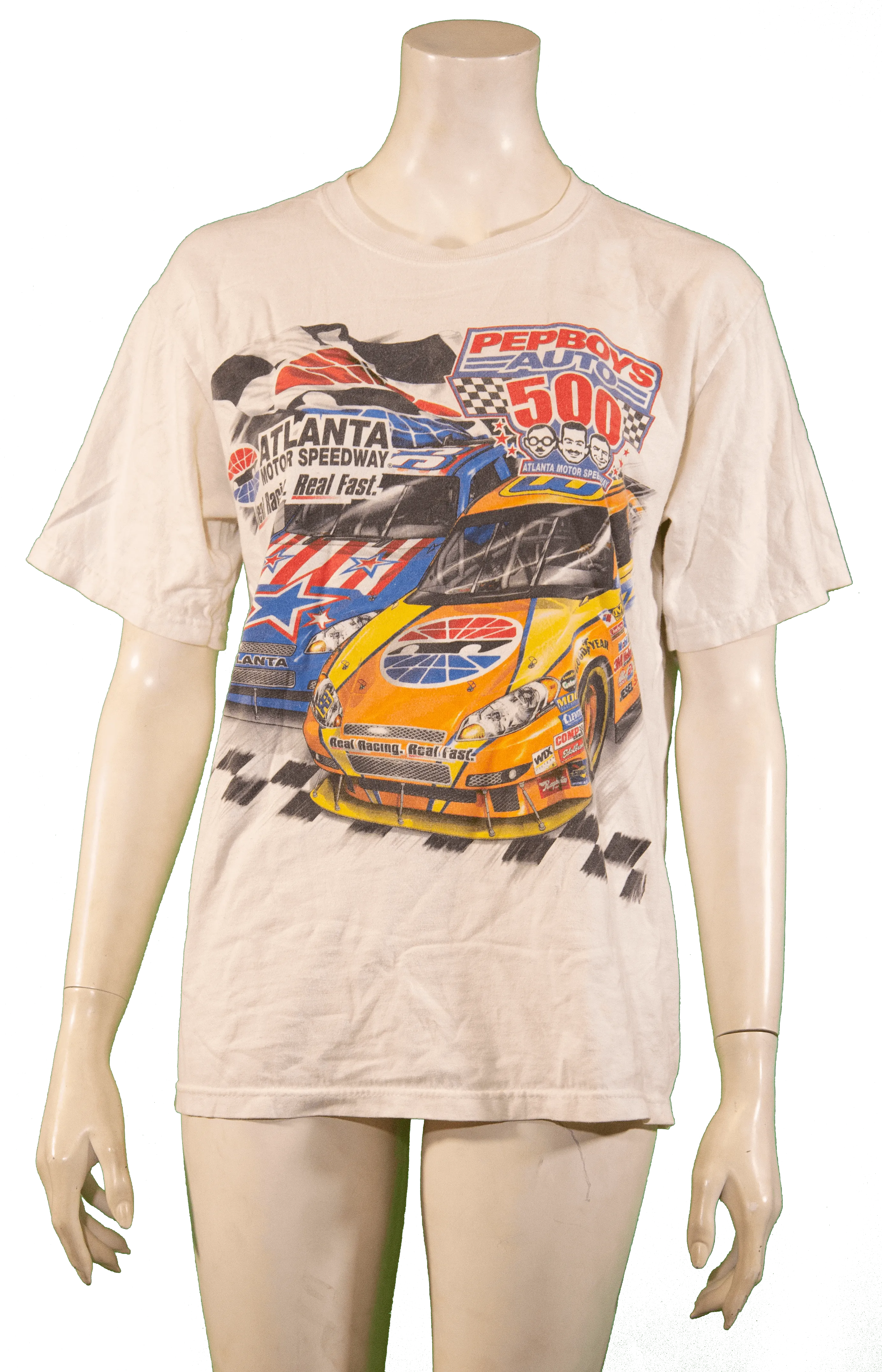 MIX NASCAR T-SHIRTS