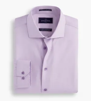 Modern Fit Ultra-Luxe Paisley Dress Shirt