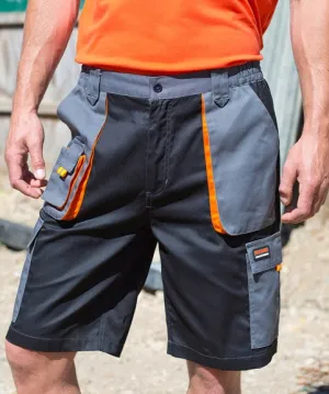 Result Men's Work-Guard Lite Site Holster Shorts {R319X}