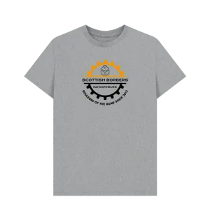 Scottish Borders Grey Tee