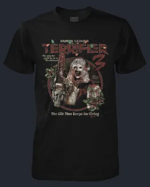 Terrifier 3 - The Gift That Keeps On Giving