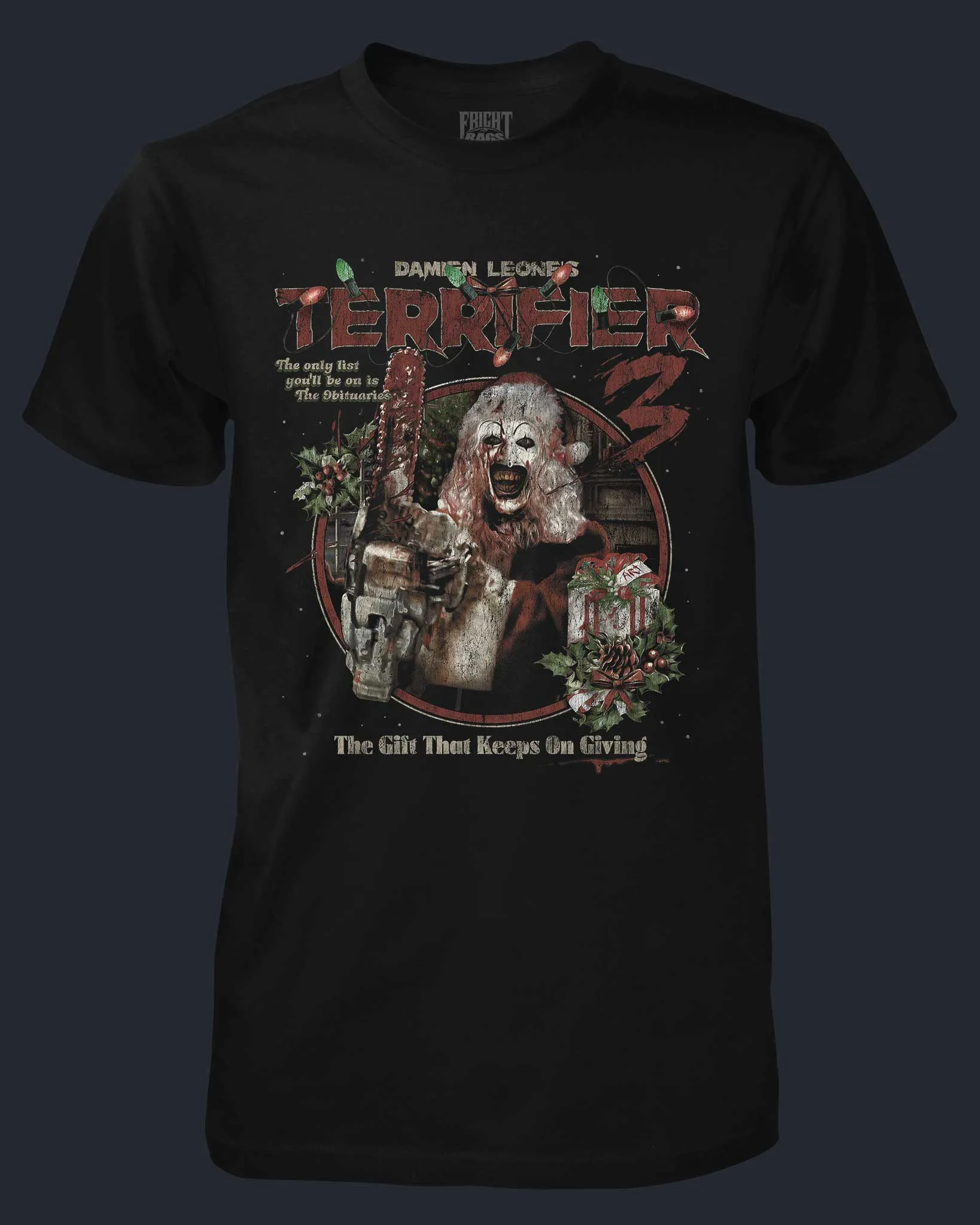 Terrifier 3 - The Gift That Keeps On Giving