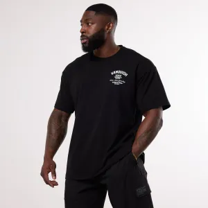 Vanquish TSP Pursuit Black Oversized T Shirt